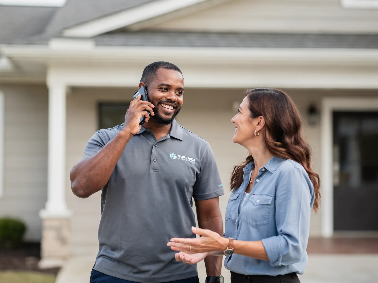 Fascia Repair Fort Collins, CO FAQs